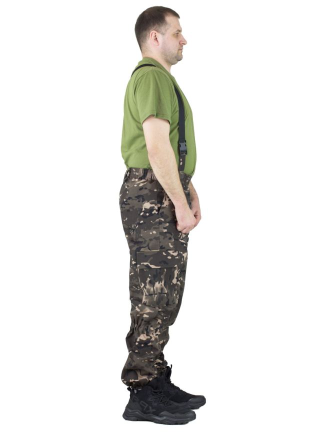 Летний костюм Forest Trail Dark Khaki фото 14