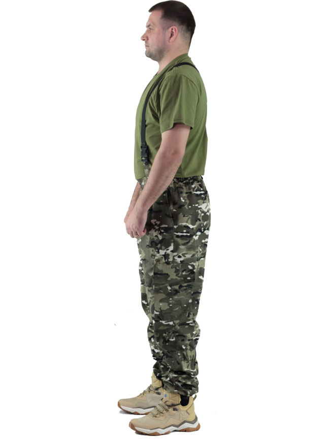 Летний костюм Forest Trail Dark Multicam фото 12