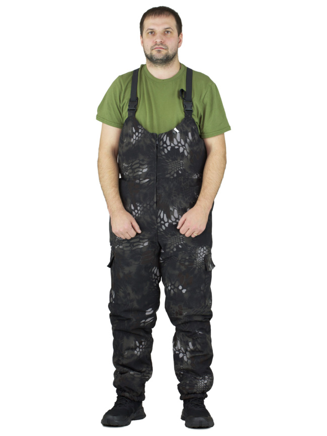 Зимний костюм Forest Trail Dark Snake фото 11