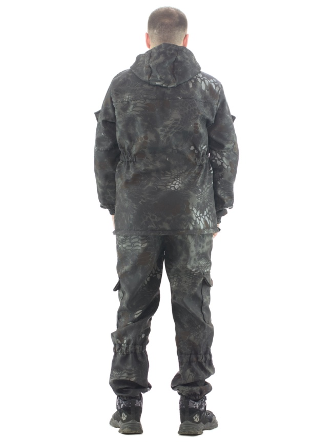 Демисезонный костюм Forest Trail SoftSell Dark Snake фото 4