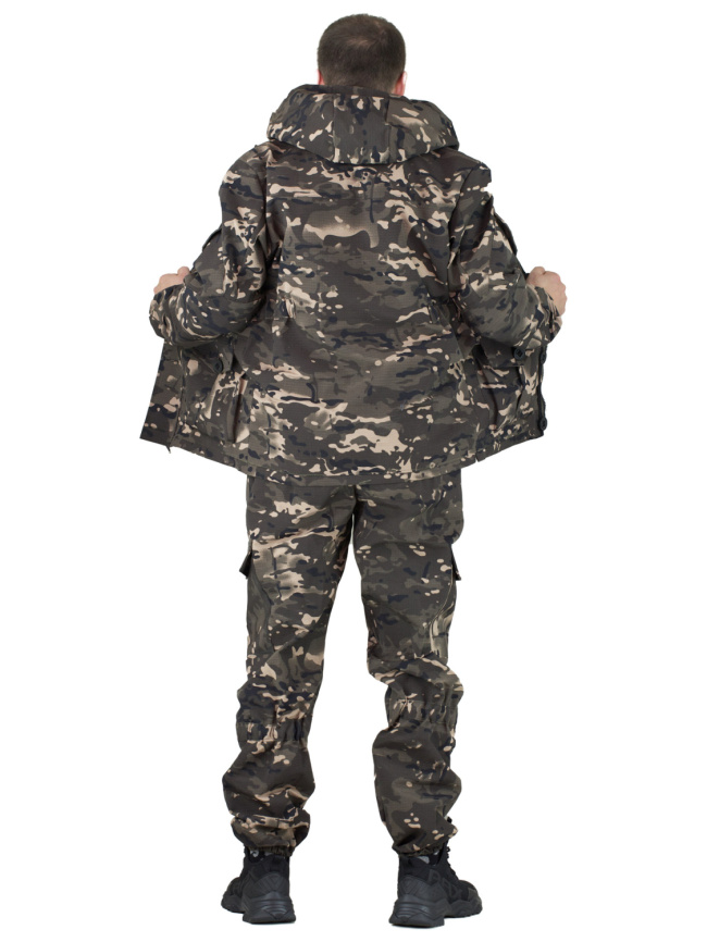 Летний костюм Forest Trail Dark Khaki фото 8