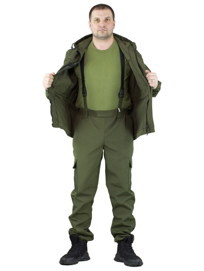 Летний костюм Forest Trail S.Green фото 7