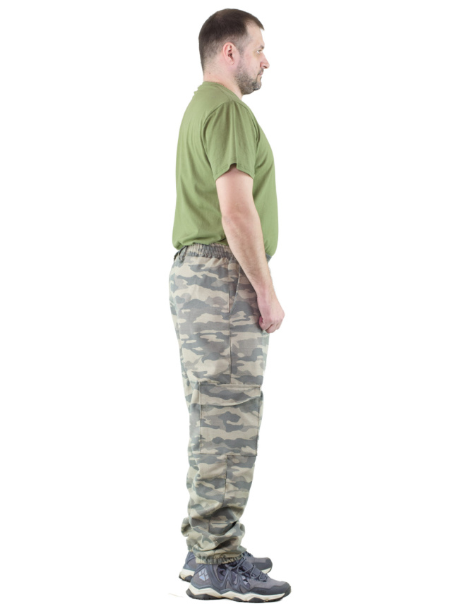 Летний костюм ХБ с москитной сеткой Forest Trail Raster фото 13