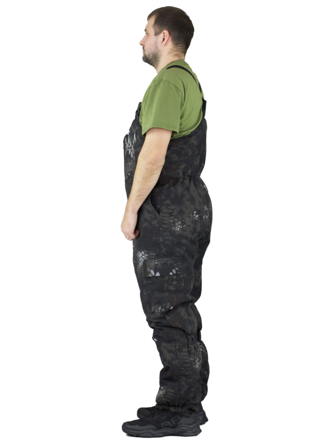 Зимний костюм Forest Trail Dark Snake фото 12