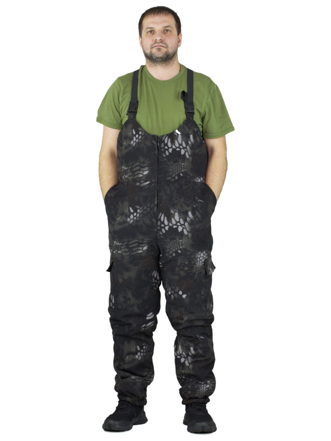 Зимний костюм Forest Trail Dark Snake фото 15