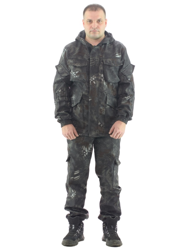 Демисезонный костюм Forest Trail SoftSell Dark Snake фото 6