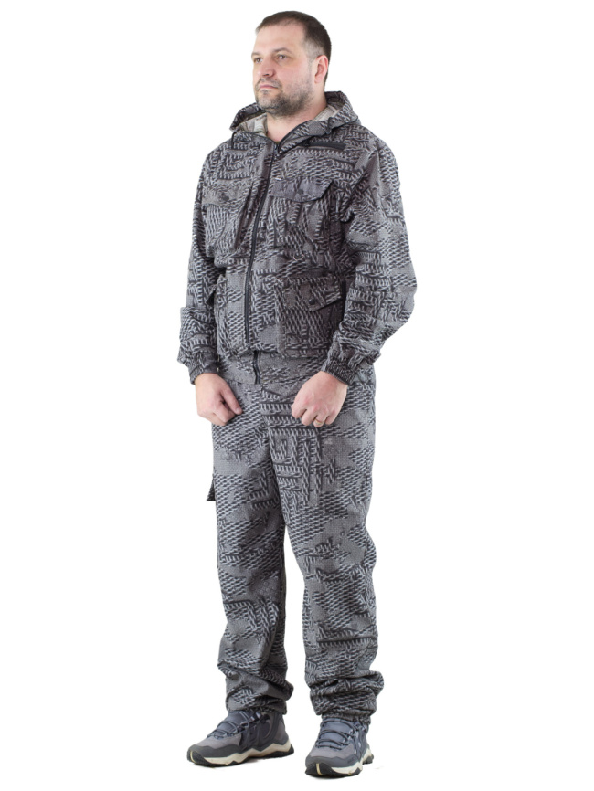 Летний костюм ХБ с москитной сеткой Forest Trail Jute фото 8