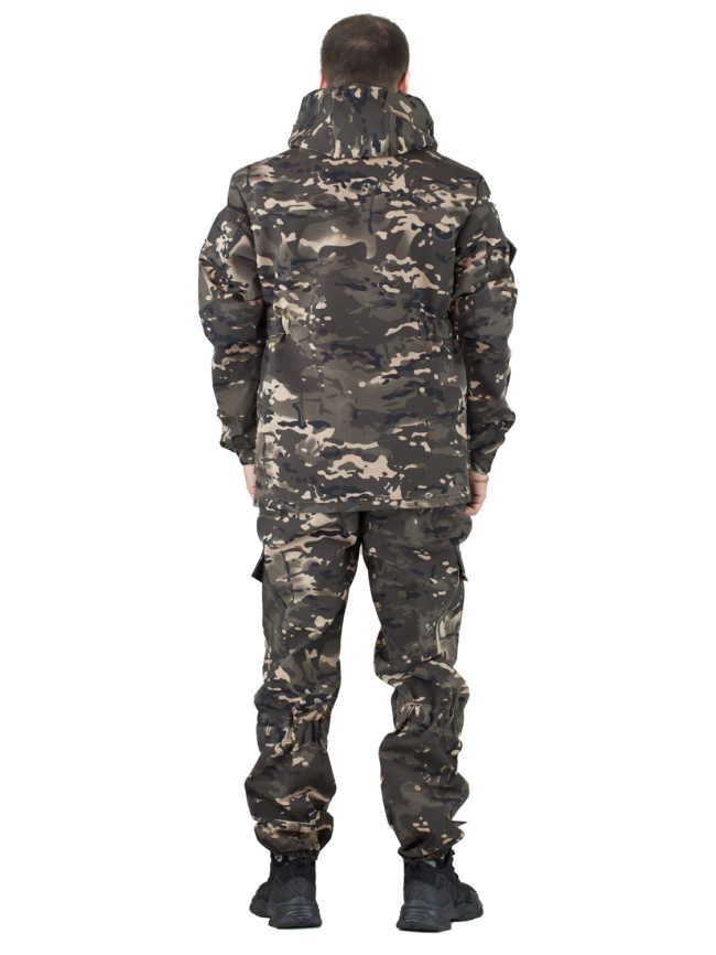 Летний костюм Forest Trail Dark Khaki фото 9