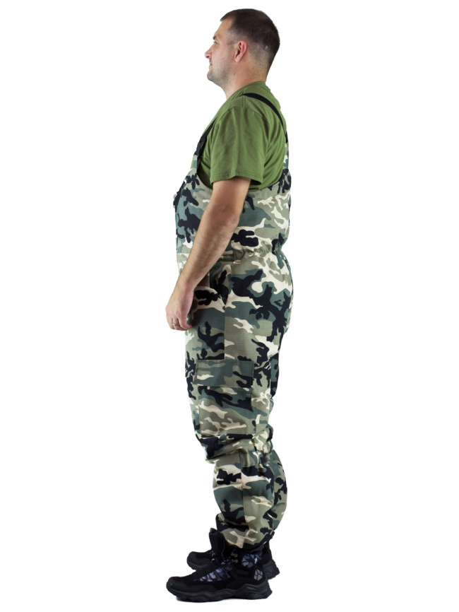 Зимний костюм Forest Trail Nappa фото 12