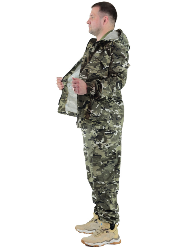 Летний костюм Forest Trail Dark Multicam фото 8