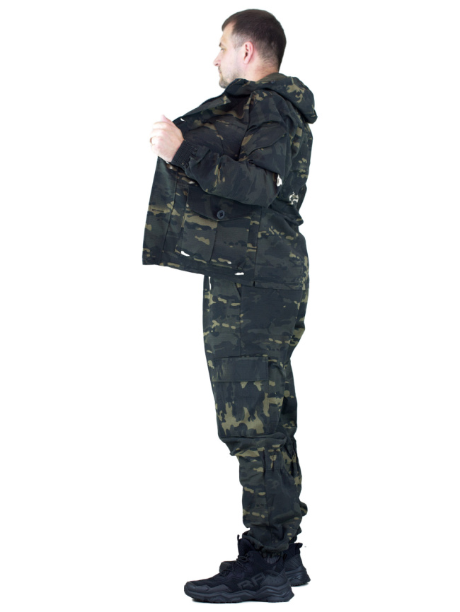 Летний костюм Forest Trail Brown фото 8