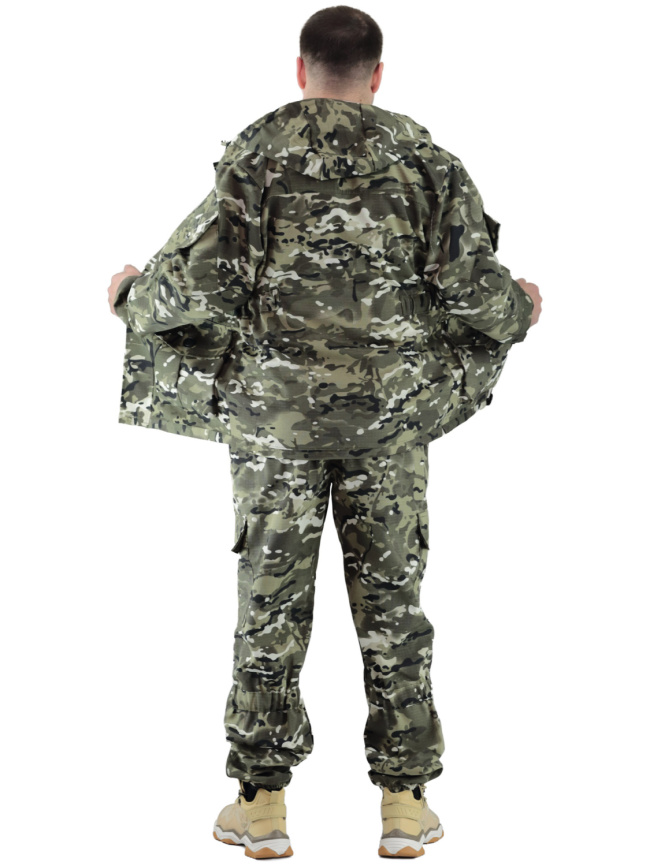 Летний костюм Forest Trail Dark Multicam фото 9