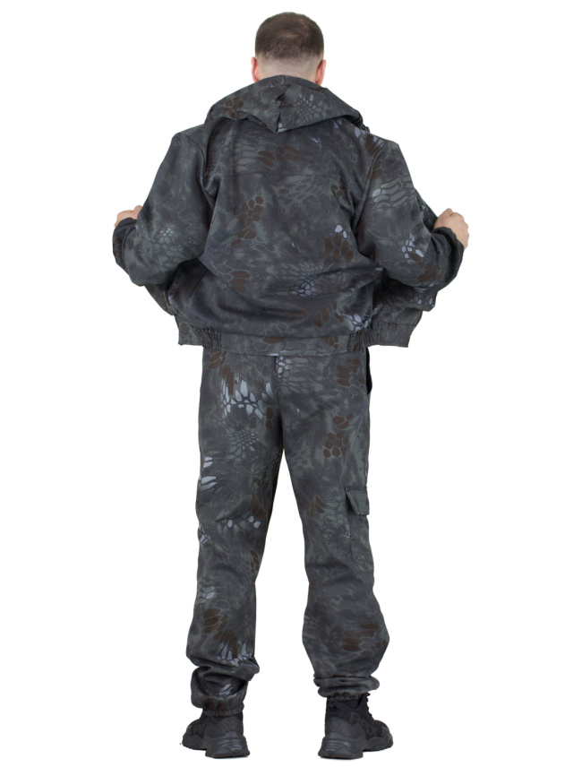 Летний костюм ХБ с москитной сеткой Forest Trail Dark Snake фото 10