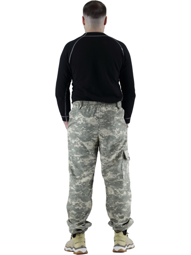 Летний костюм ХБ с москитной сеткой Forest Trail Cifra фото 12