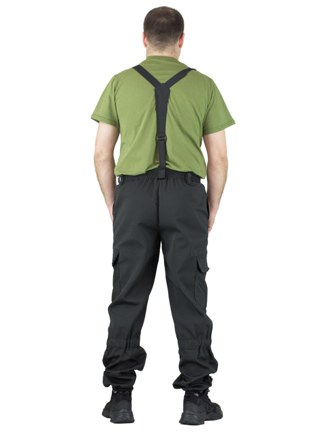 Летний костюм Forest Trail Black фото 13