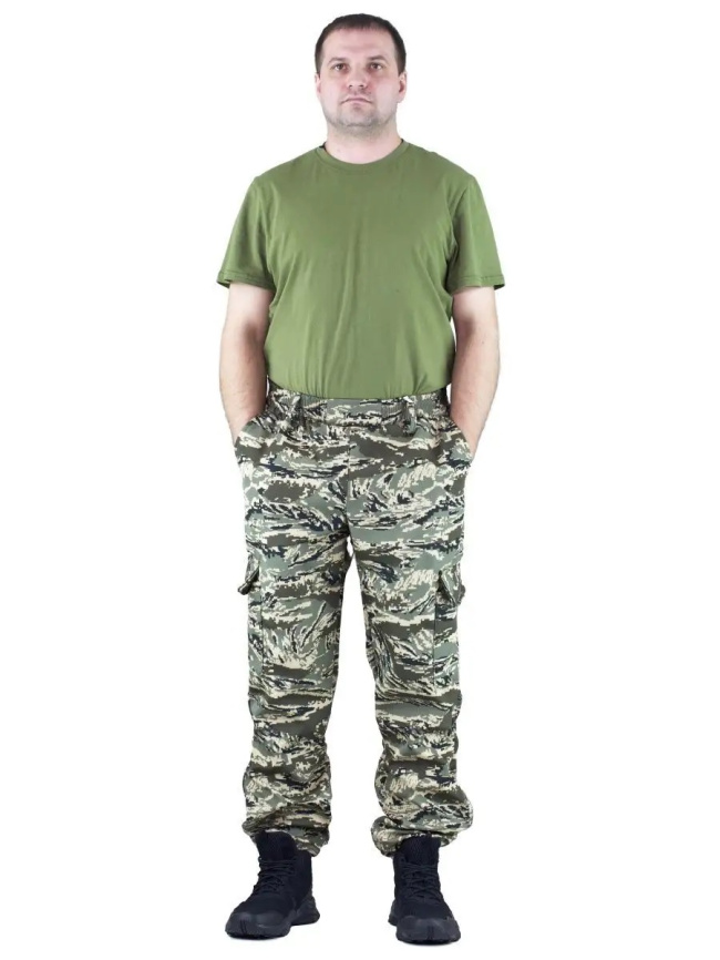 Демисезонный удлиненный костюм Forest Trail Cifra2 фото 9