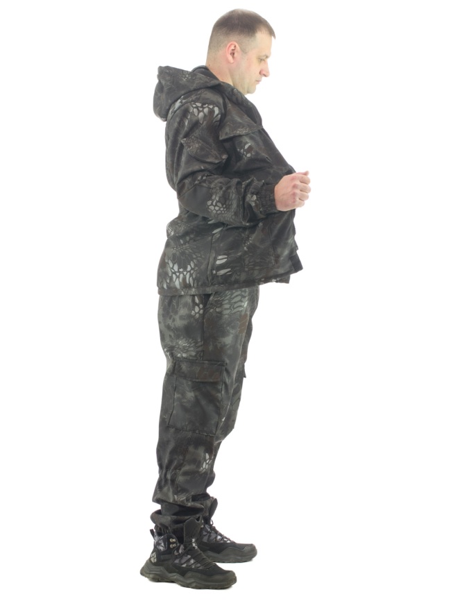 Демисезонный костюм Forest Trail SoftSell Dark Snake фото 10