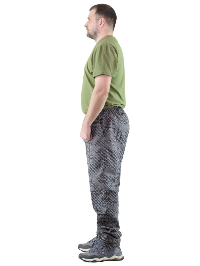 Летний костюм ХБ с москитной сеткой Forest Trail Jute фото 13