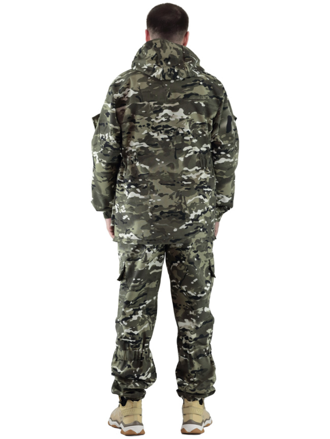 Летний костюм Forest Trail Dark Multicam фото 4