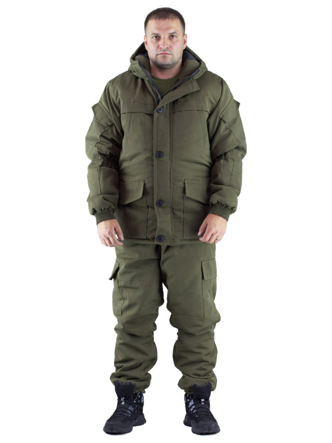 Зимний костюм Forest Trail S.Green фото 6