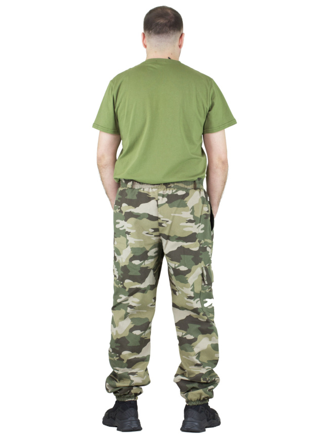 Летний костюм ХБ с москитной сеткой Forest Trail Light Nappa фото 14