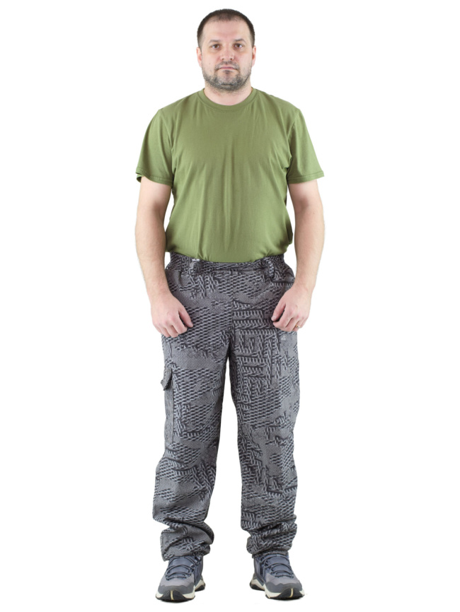 Летний костюм ХБ с москитной сеткой Forest Trail Jute фото 16