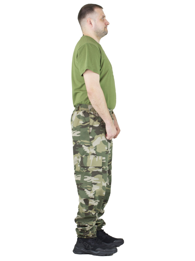 Летний костюм ХБ с москитной сеткой Forest Trail Light Nappa фото 15