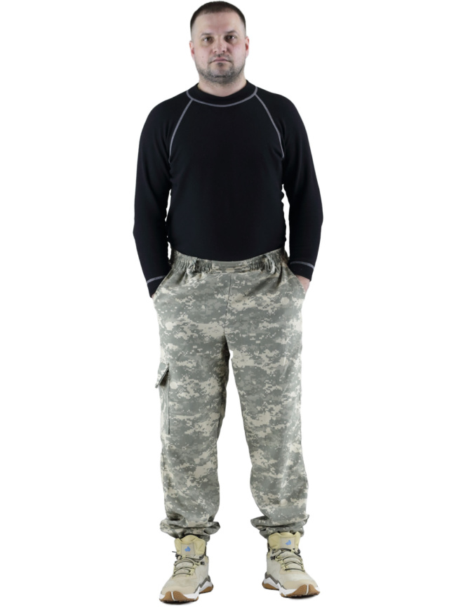 Летний костюм ХБ с москитной сеткой Forest Trail Cifra фото 14