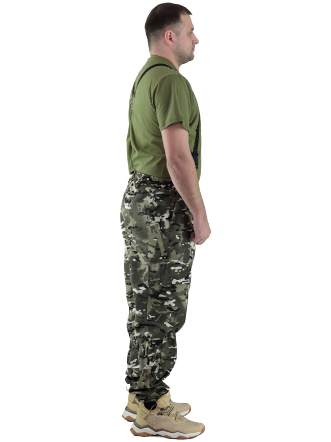 Летний костюм Forest Trail Dark Multicam фото 14