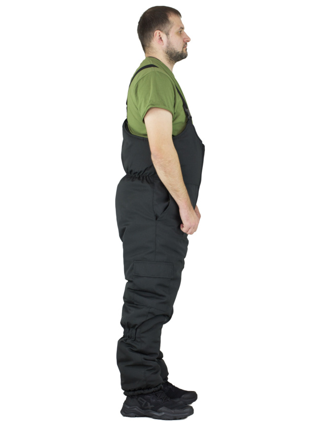 Зимний костюм Forest Trail Black фото 14