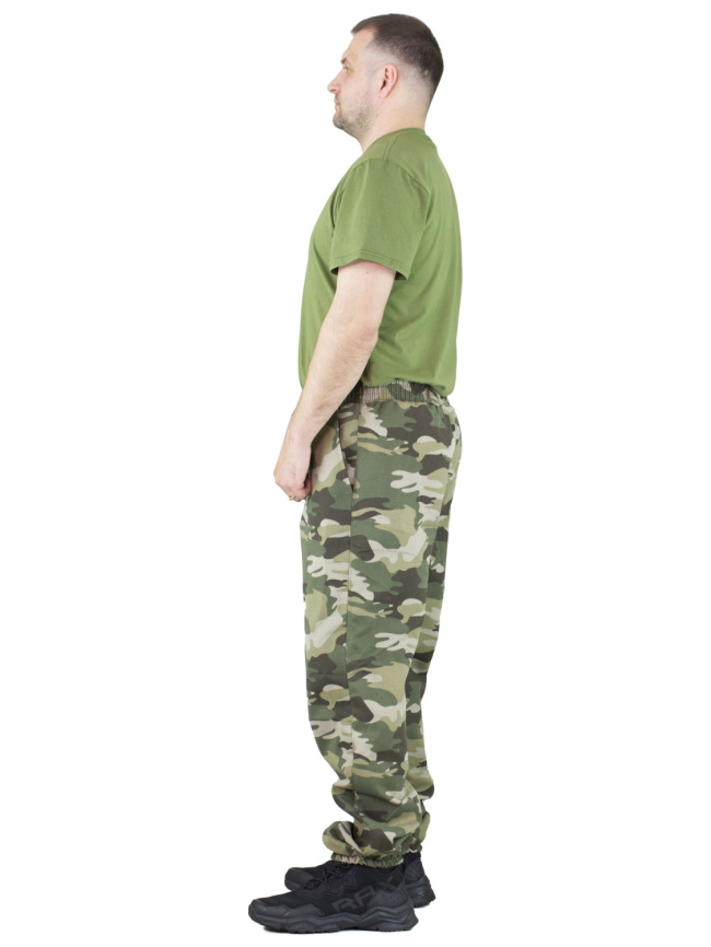 Летний костюм ХБ с москитной сеткой Forest Trail Light Nappa фото 13