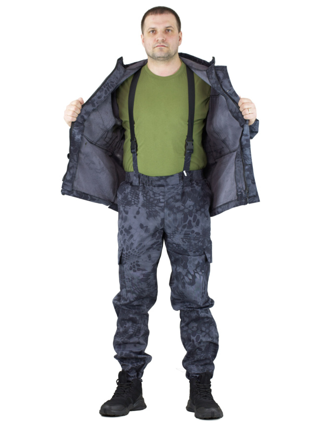 Летний костюм Forest Trail Light Snake фото 7