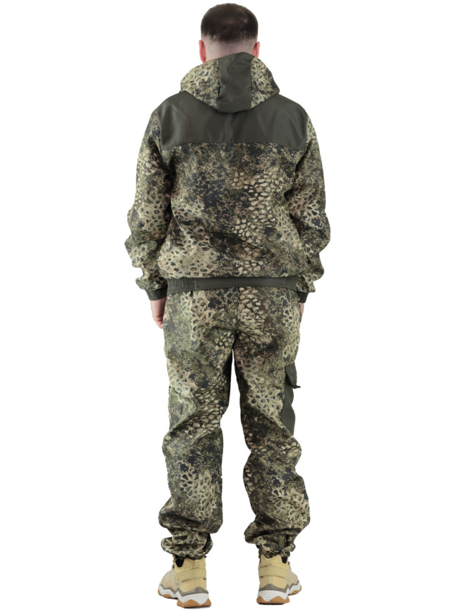 Утепленный непромокаемый демисезонный костюм Forest Trail Rept фото 4