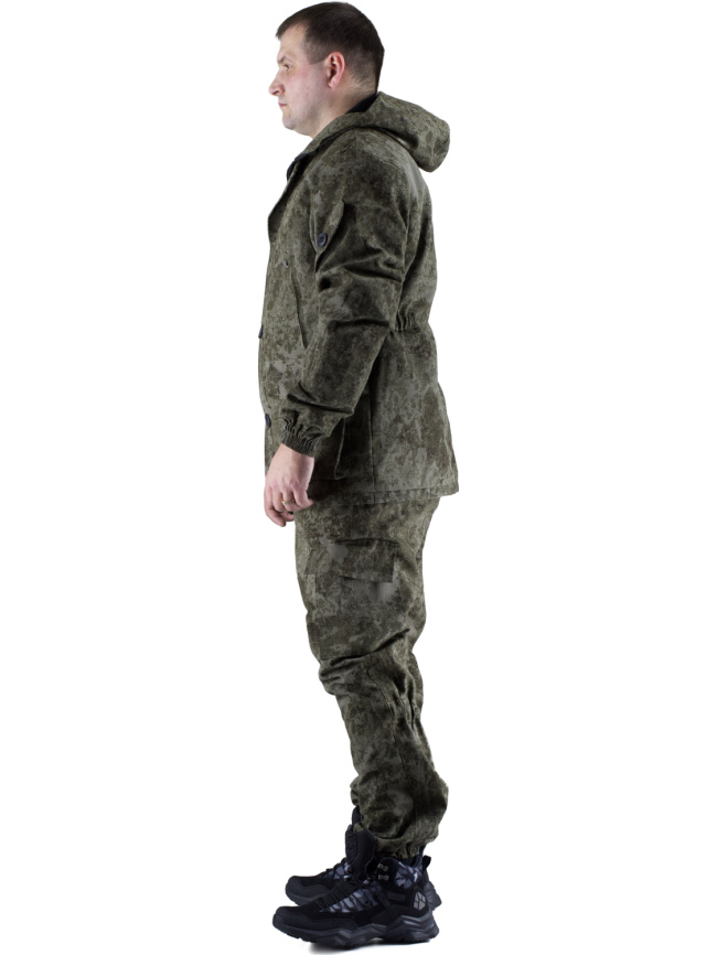 Демисезонный костюм Forest Trail Dark Green фото 3
