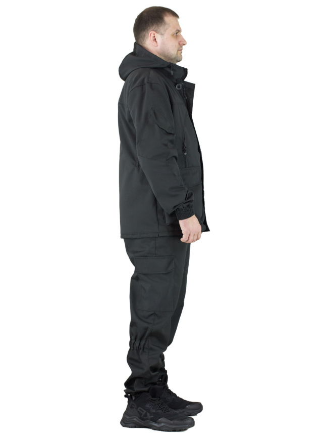 Летний костюм Forest Trail Black фото 5