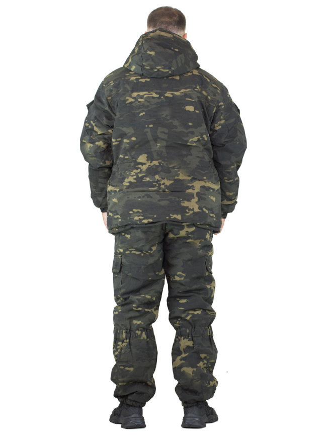 Зимний костюм Forest Trail Brown фото 4