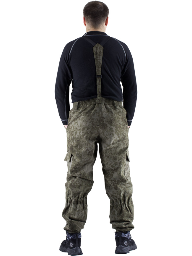 Демисезонный костюм Forest Trail Dark Green фото 13
