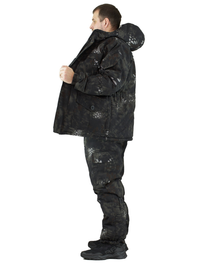 Зимний костюм Forest Trail Dark Snake фото 8