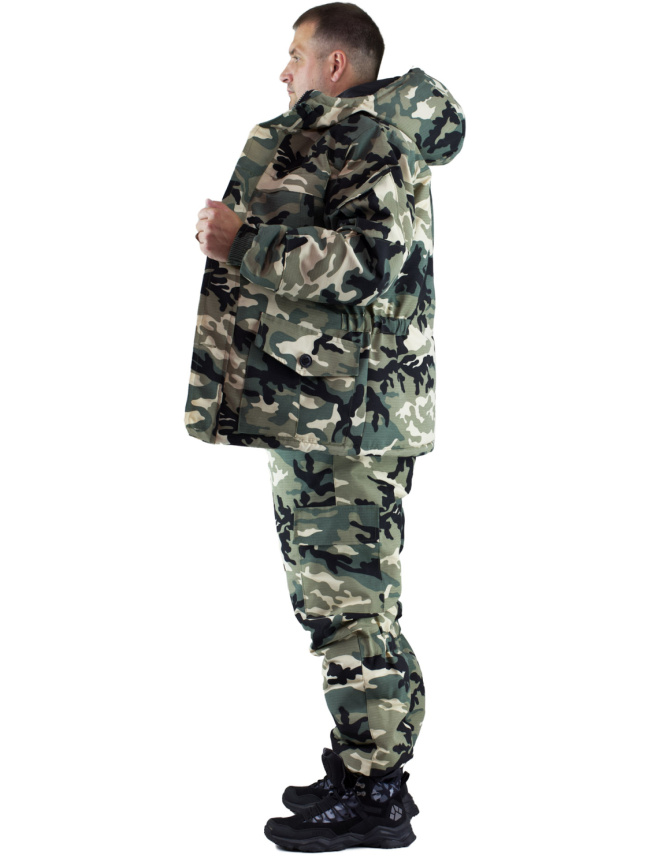 Зимний костюм Forest Trail Nappa фото 8