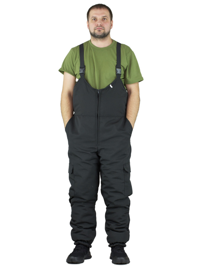 Зимний костюм Forest Trail Black фото 15