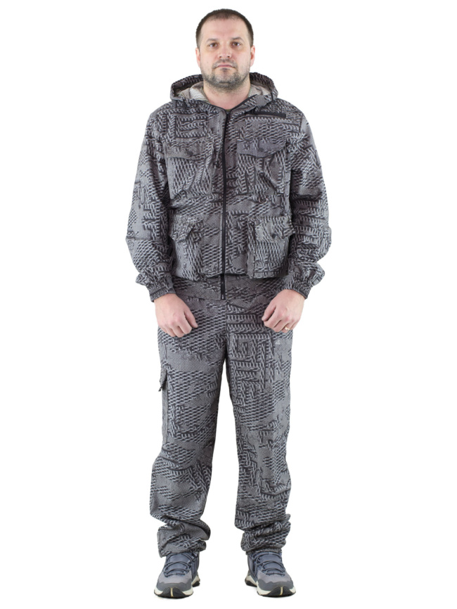 Летний костюм ХБ с москитной сеткой Forest Trail Jute фото 12