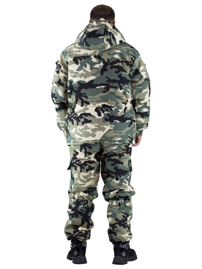 Зимний костюм Forest Trail Nappa фото 4