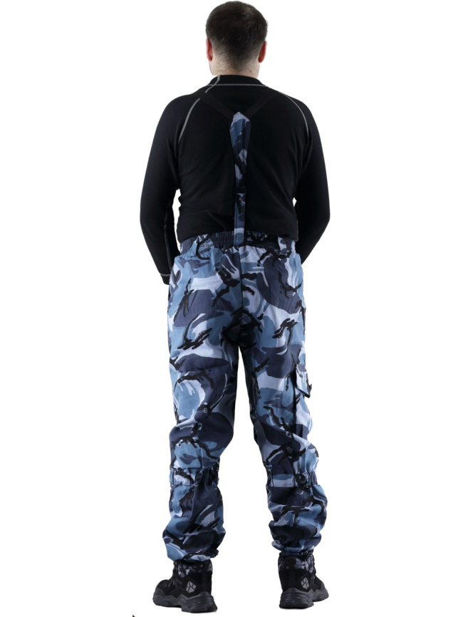 Летний костюм Forest Trail Blue фото 12