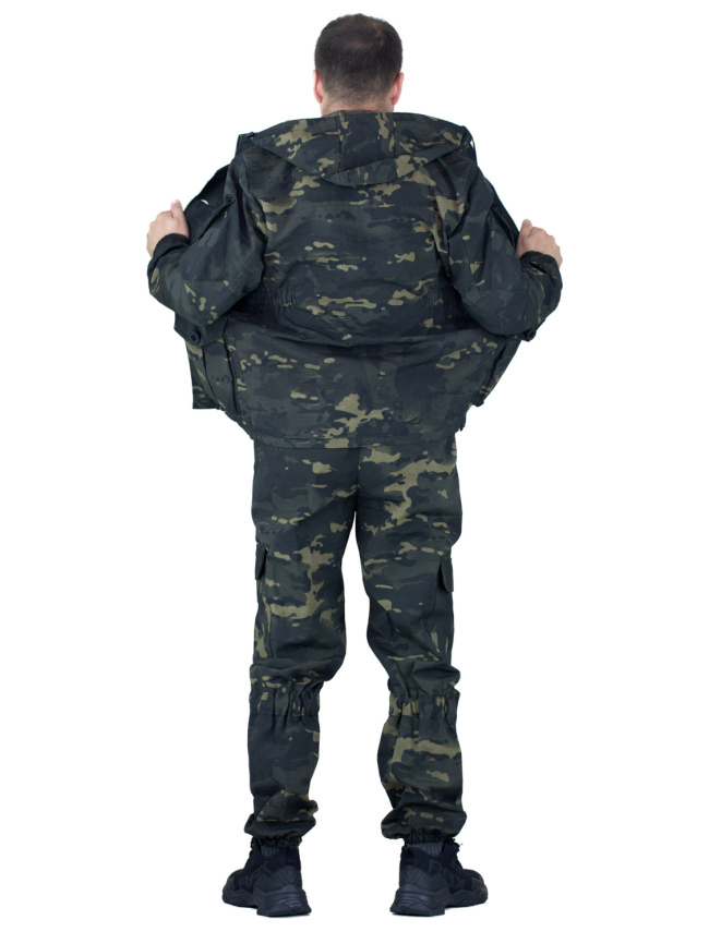 Летний костюм Forest Trail Brown фото 9