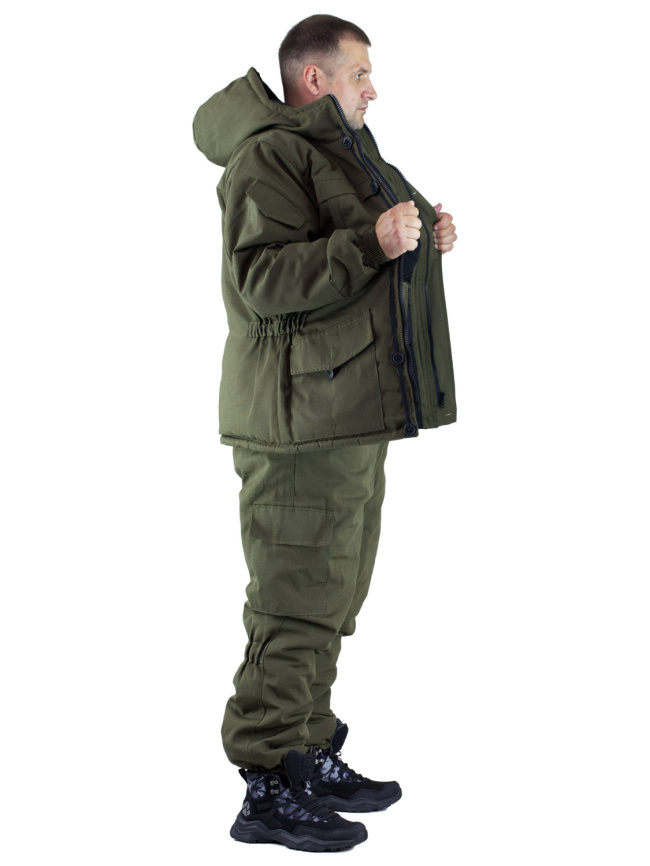 Зимний костюм Forest Trail S.Green фото 10