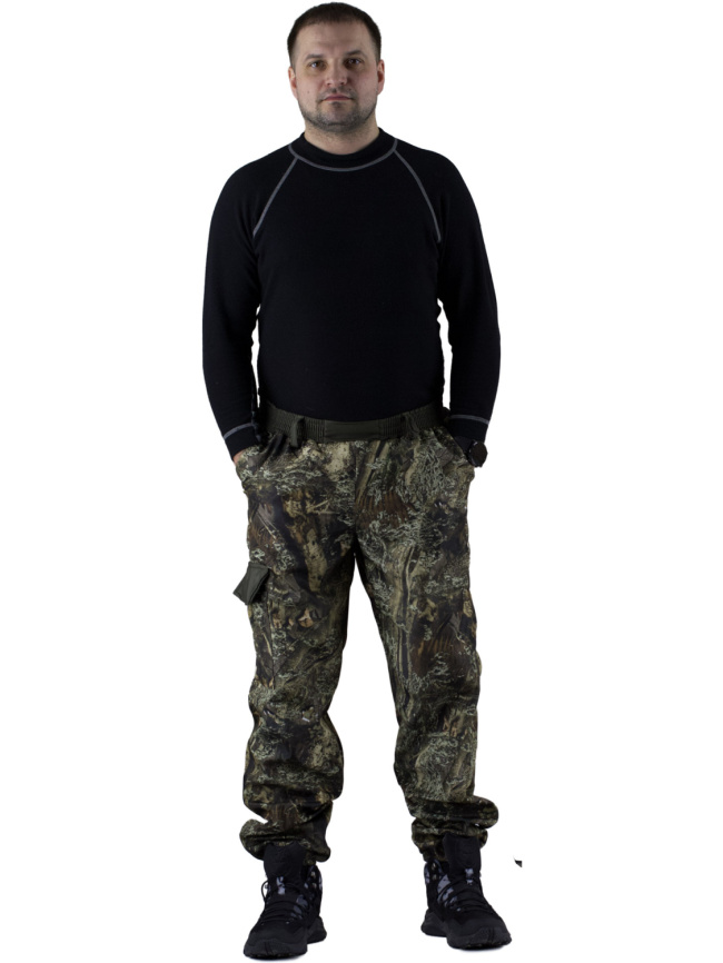 Утепленный непромокаемый демисезонный костюм Forest Trail Forest фото 10