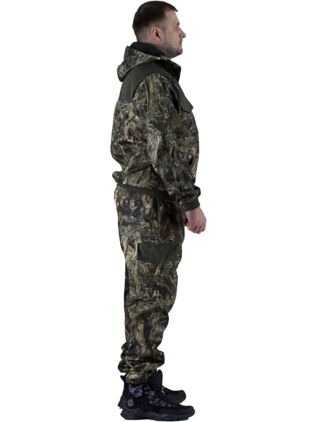 Утепленный непромокаемый демисезонный костюм Forest Trail Forest фото 5