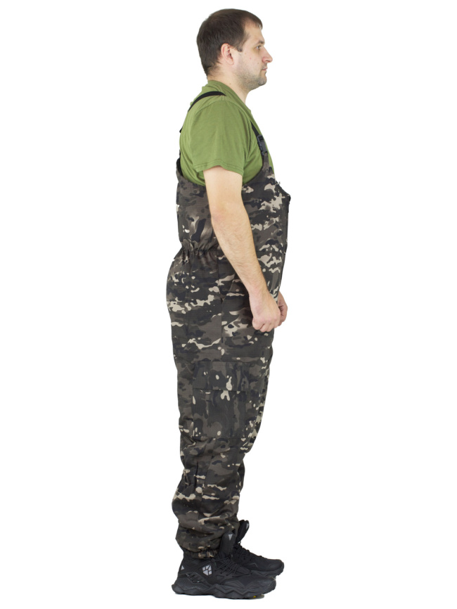 Зимний костюм Forest Trail Dark Khaki фото 15