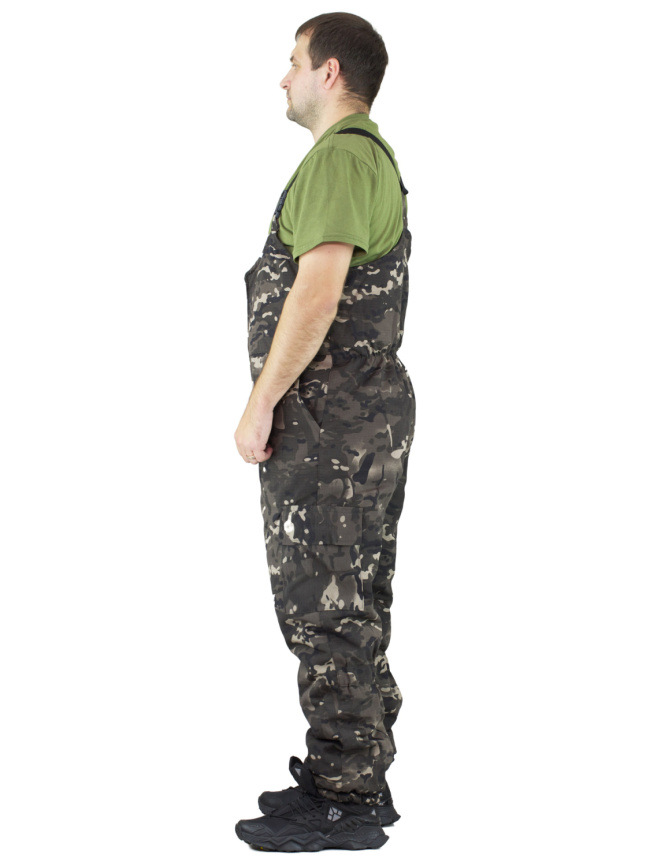 Зимний костюм Forest Trail Dark Khaki фото 13