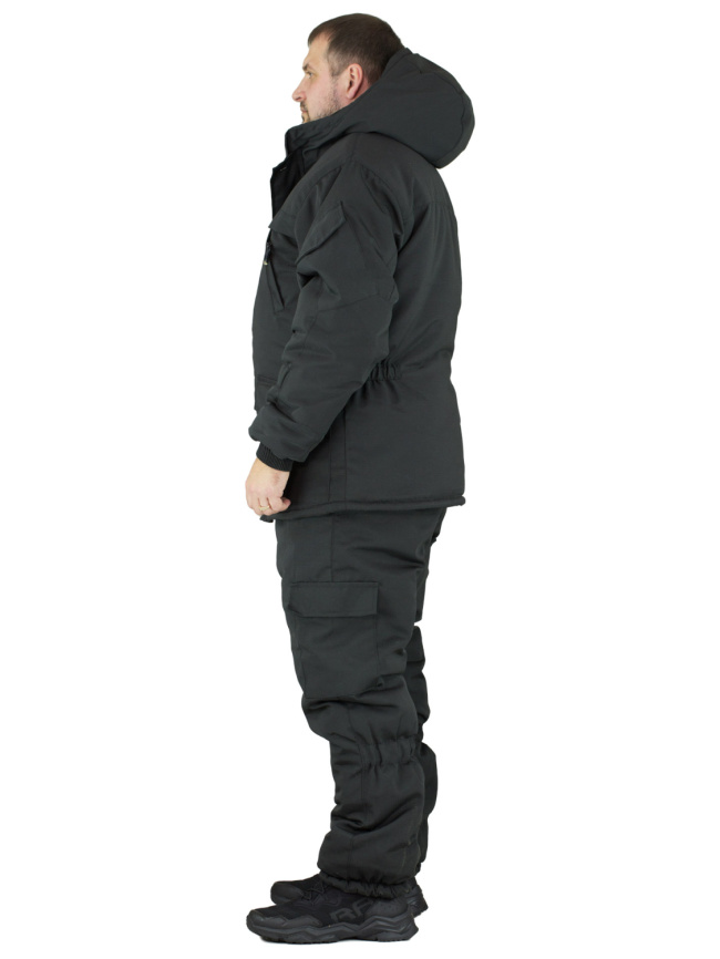 Зимний костюм Forest Trail Black фото 3